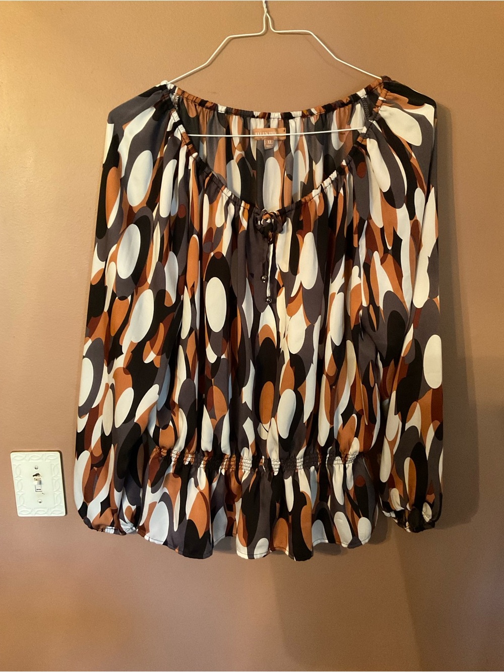 Ellen Tracy Beautiful Top